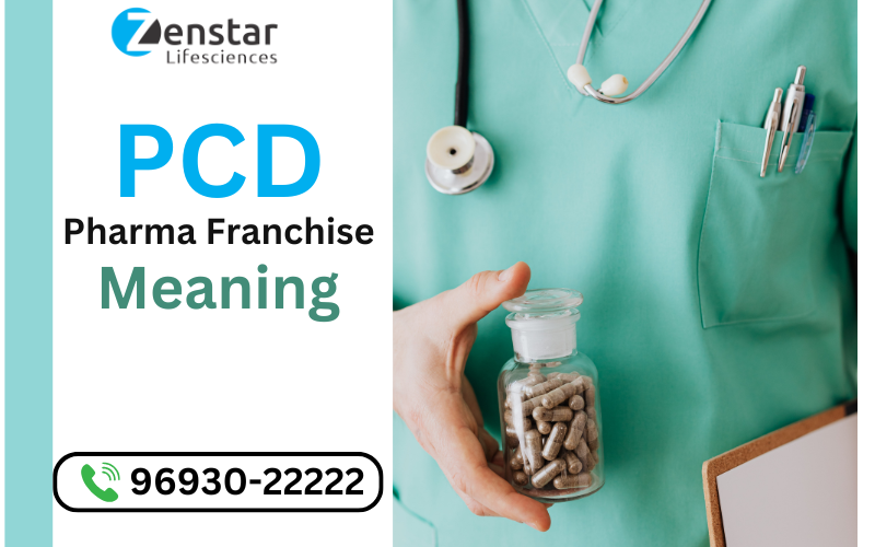 pcd pharma franchise meaning